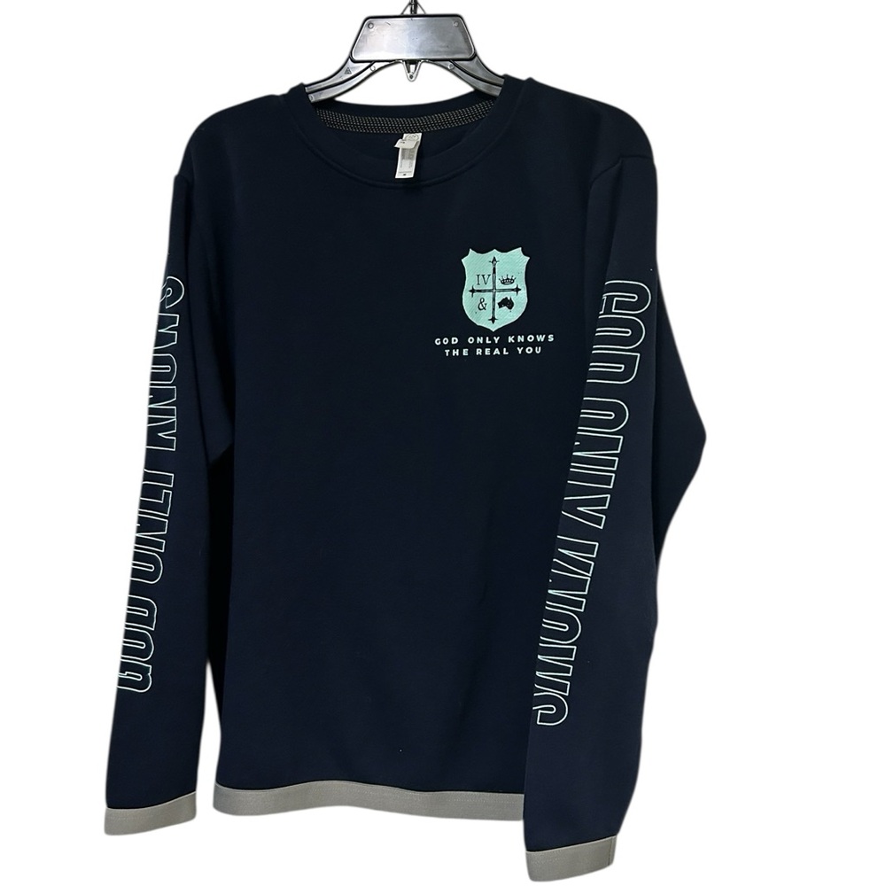 For King & Country concert hoodie Medium